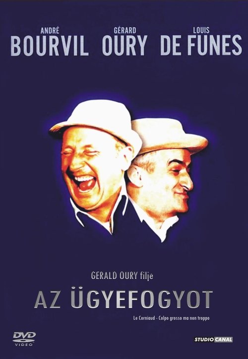 Az ügyefogyott 1965