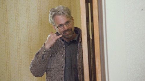 The One With the Telephone Room