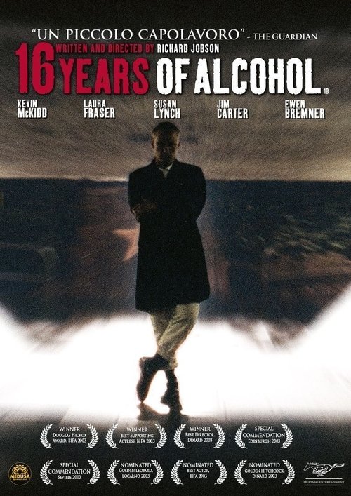 16 Years of Alcohol movie poster player
