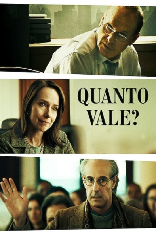 Poster do filme Quanto Vale?