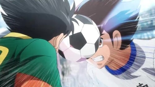 Poster della serie Captain Tsubasa