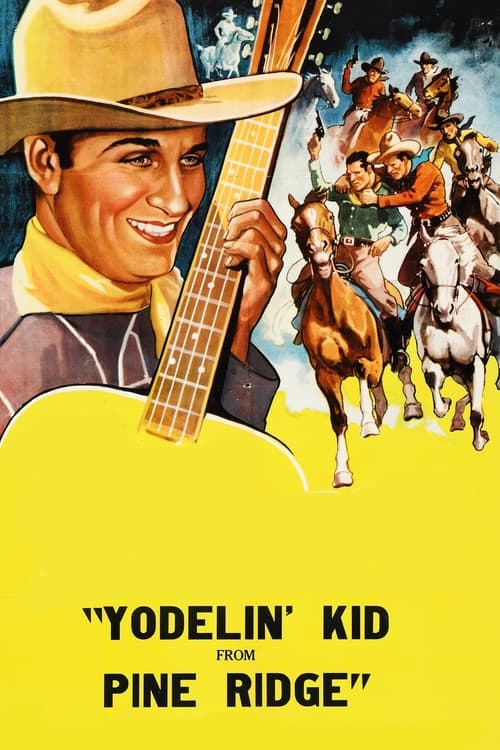 Yodelin' Kid from Pine Ridge (1937)