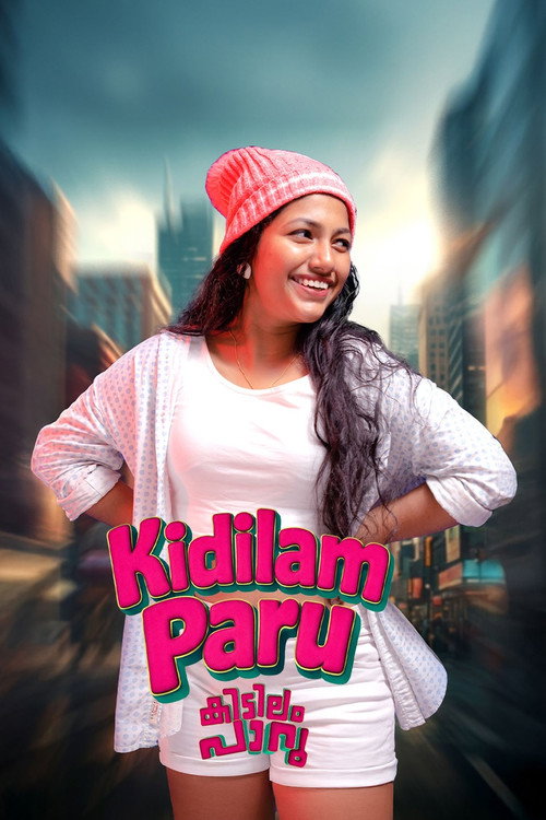 Kidilam Paru poster