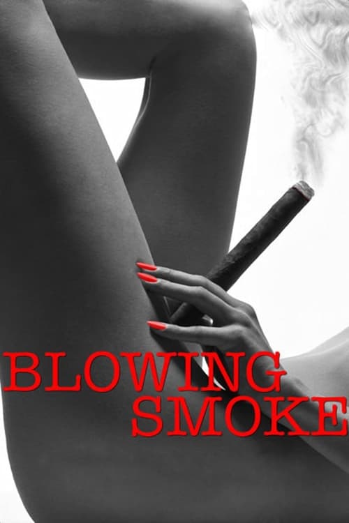 Poster do filme Blowing Smoke
