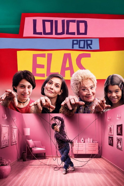 Louco Por Elas