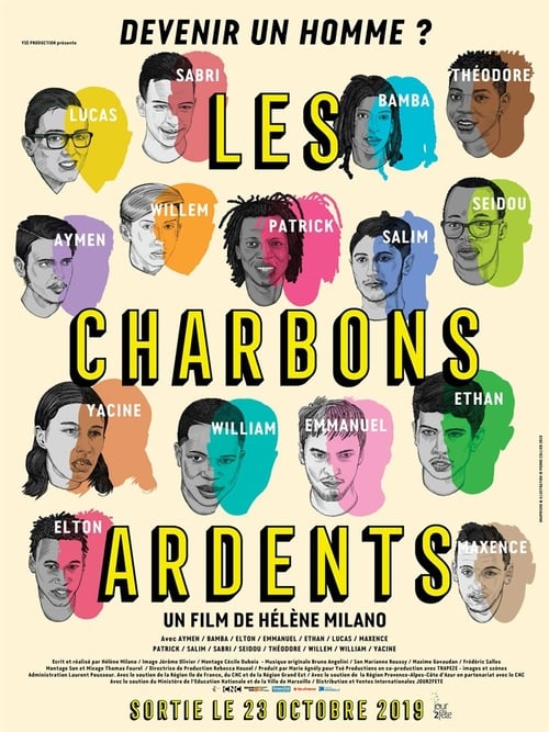 Les Charbons ardents 2019