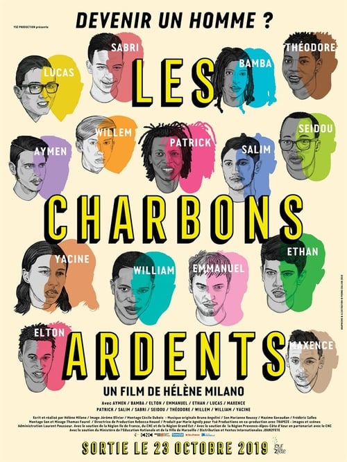 Les charbons ardents 2019