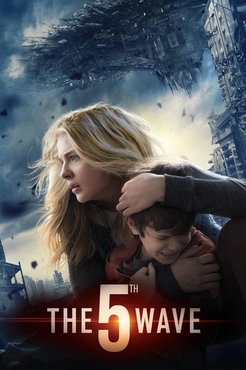 Grootschalige poster van The 5th Wave