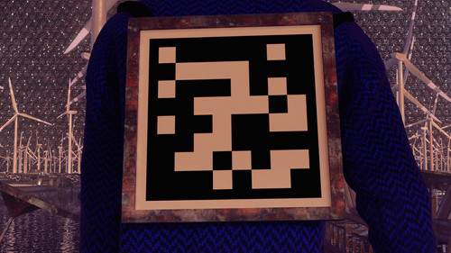 Valentine in Things City