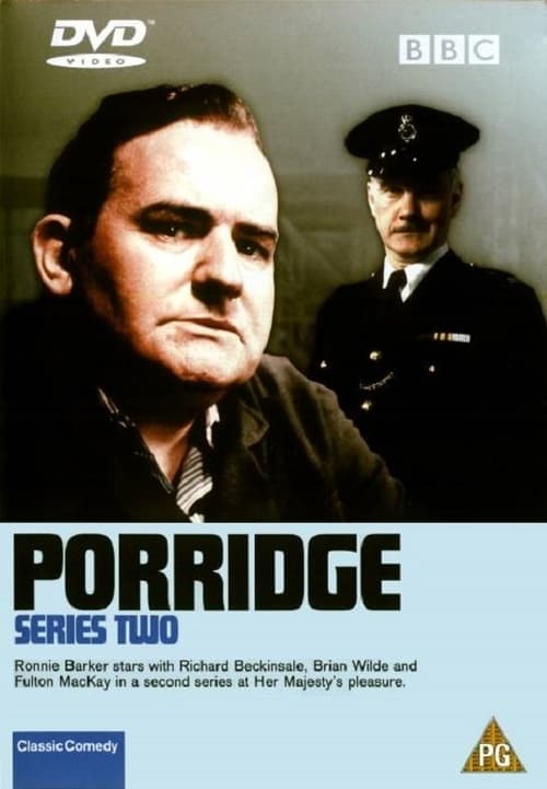 Where to stream Porridge Season 2