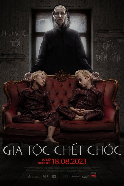 Poster Gia Tộc Chết Chóc