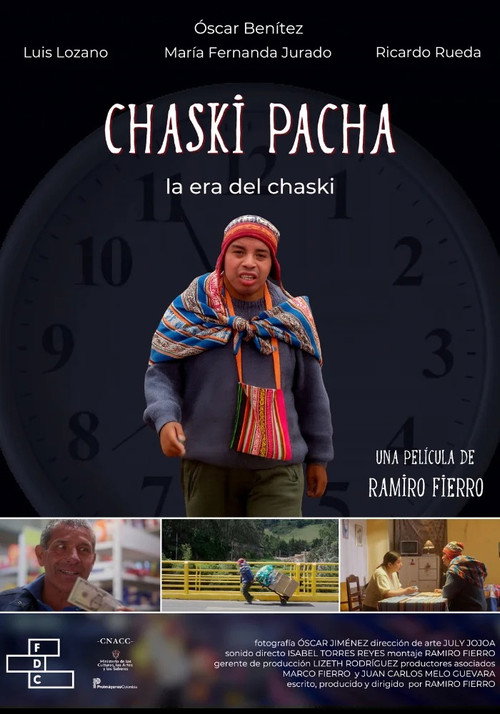 Cartell de Chaski Pacha