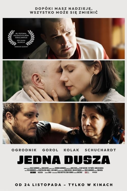 Alojz is a Silesian miner with a strained relationship with his wife and kids. Those relations begin to flourish after he's left disabled, while rescuing a colleague from a dam burst.