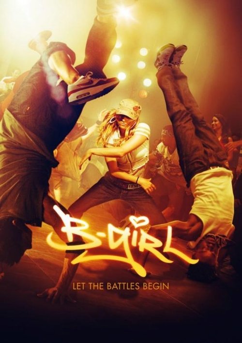 B-Girl poster