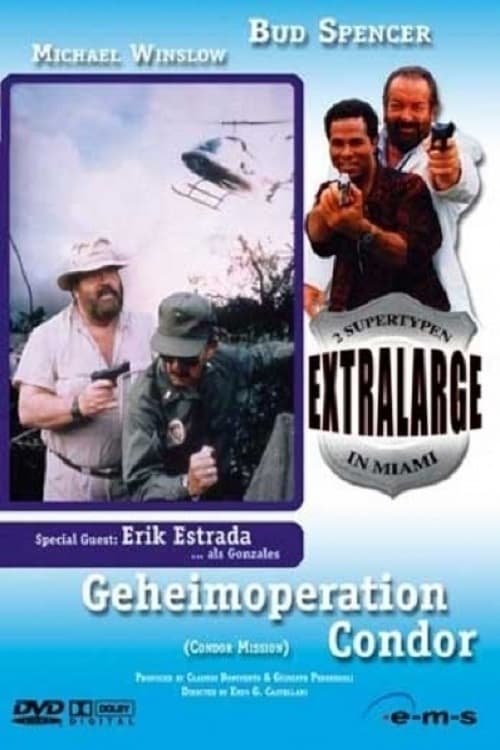 Extralarge: Condor Mission