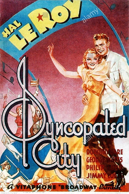 Syncopated City