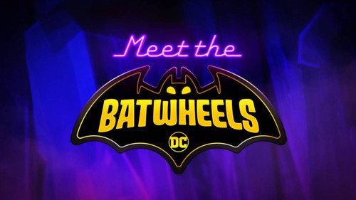 Meet the Batwheels - Season 1 Backdrop Blur
