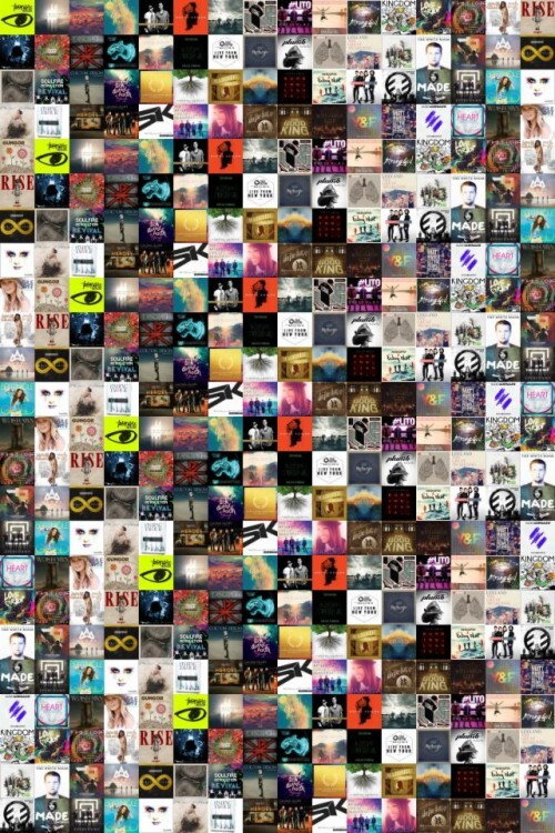 Hillsong United Live in Houston