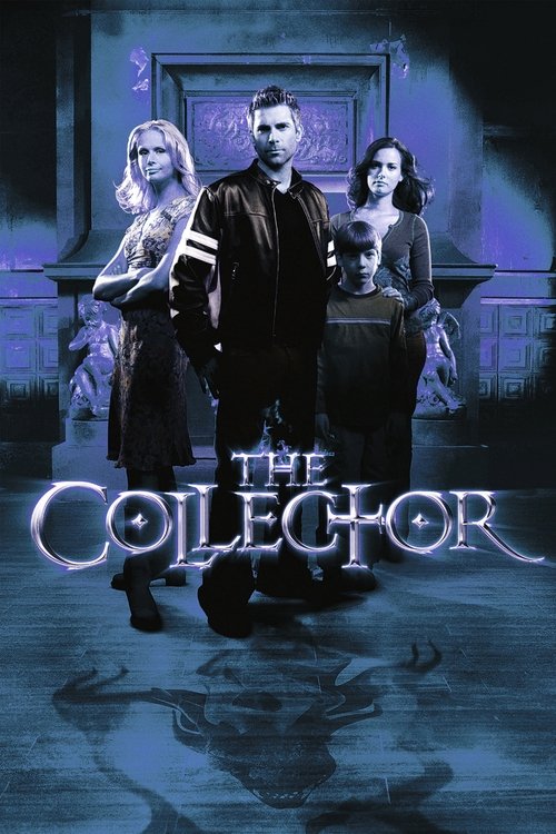 Poster de la Temporada 2 en la serie The Collector