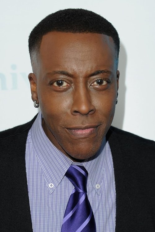 Kép: Arsenio Hall színész profilképe