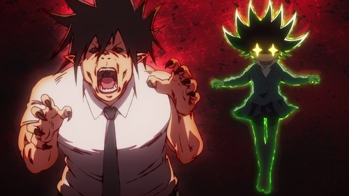 Aharen-san, A Harmonia nunca morre: 1×3