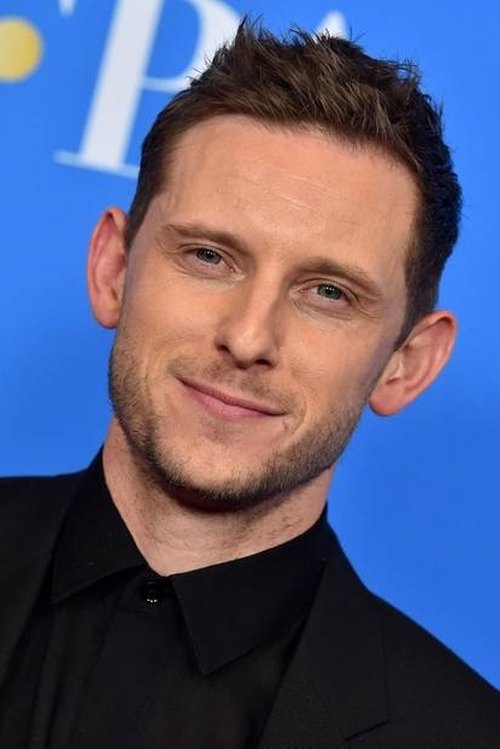 Kép: Jamie Bell színész profilképe