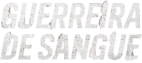 Guerreira de Sangue - Logo 2