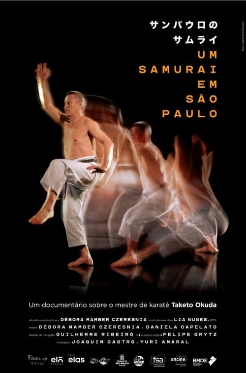Image Les plateformes légales pour regarder Um Samurai em São Paulo en ligne
