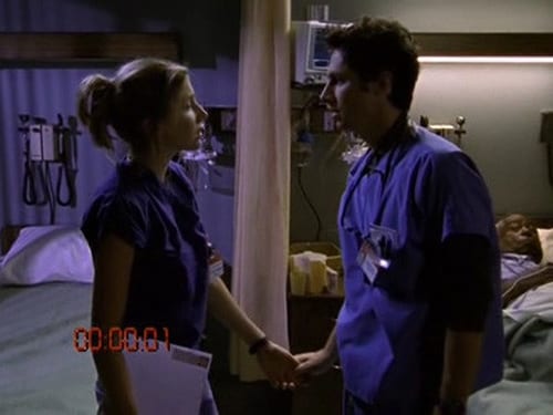 Poster della serie Scrubs