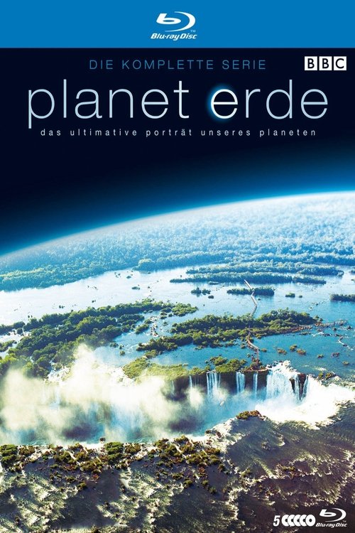 Ver Planet Erde - Das ultimative Porträt unseres Planeten Online