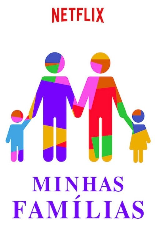 Pôster de Minhas Famílias