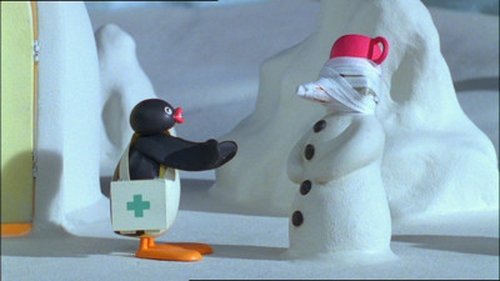 Poster della serie Pingu