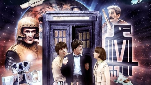 Poster della serie Doctor Who