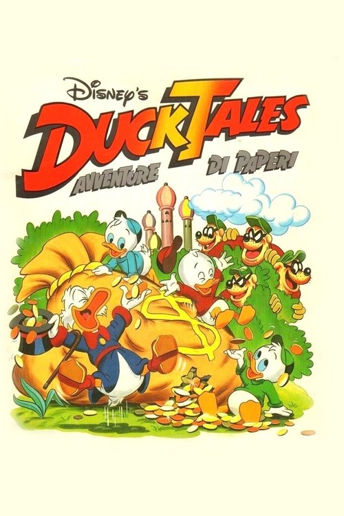 DuckTales - Avventure di paperi