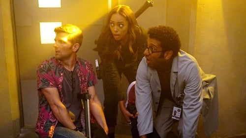 Ghosted: 1×4