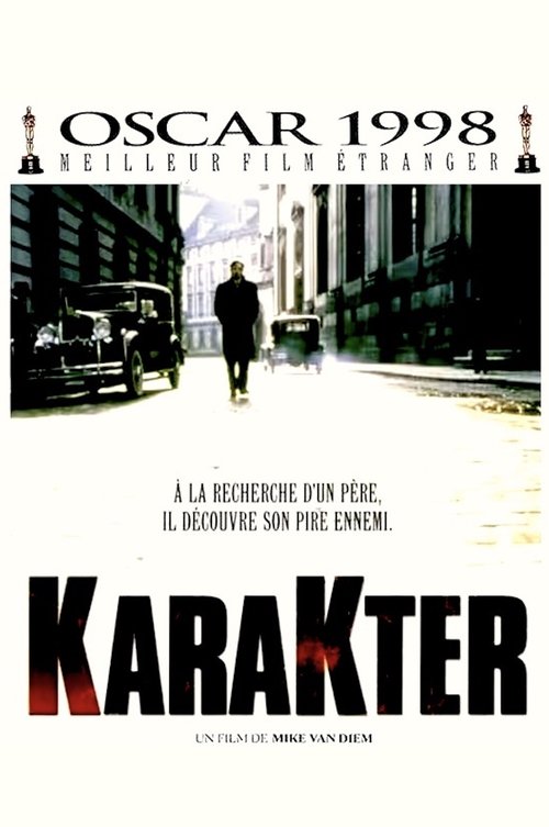 Karakter Poster