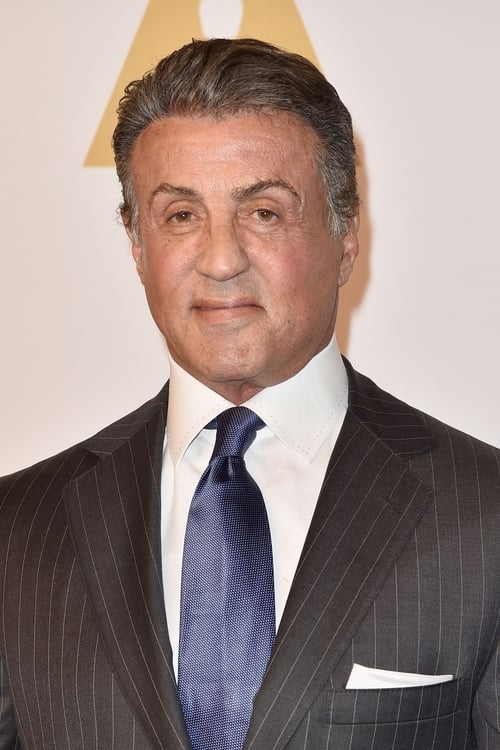 Sylvester Stallone isSykes