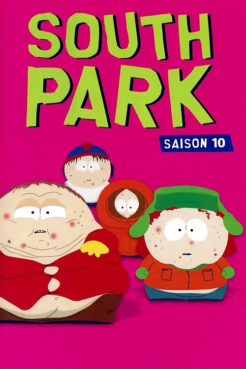South Park saison 10
