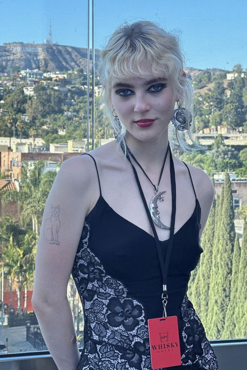 Foto de Zoë Gallagher