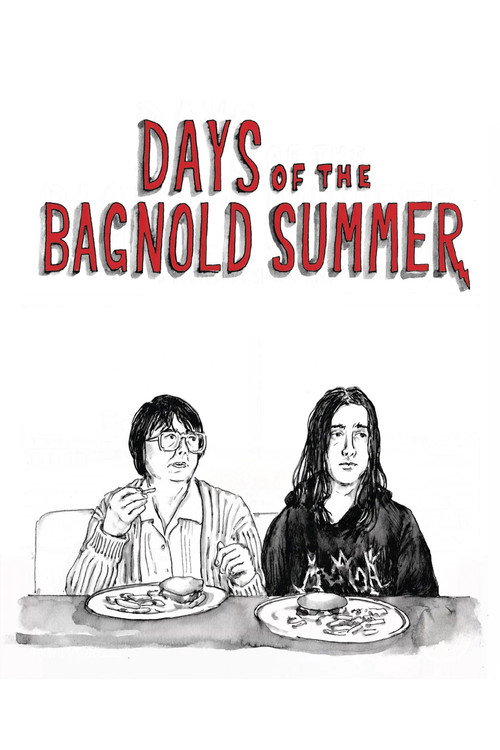 Days of the Bagnold Summer