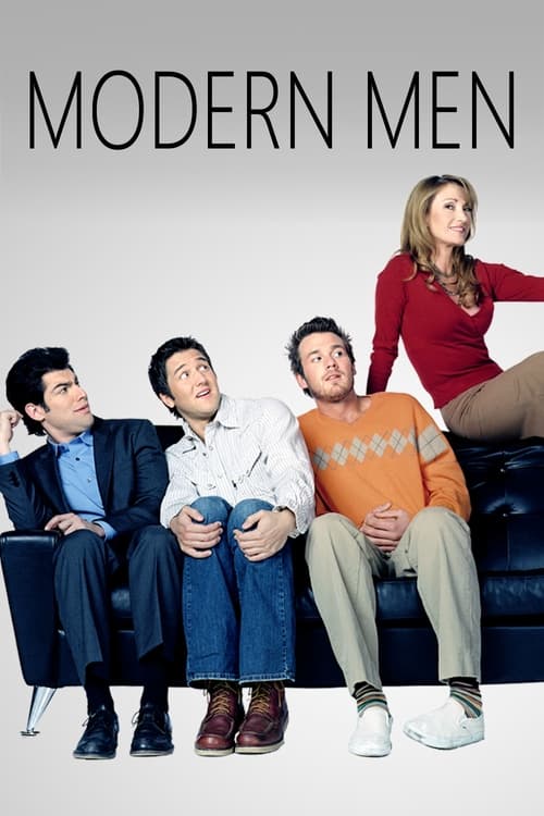 Poster da série Modern Men