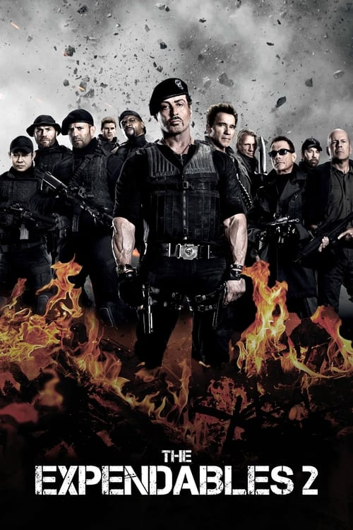 Image The Expendables 2