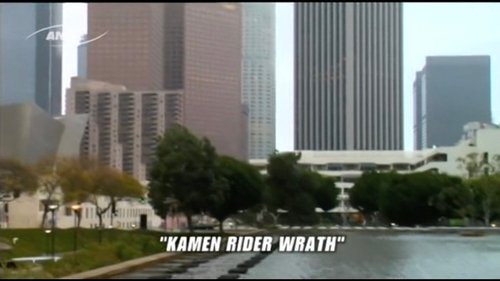 Poster della serie Kamen Rider: Dragon Knight