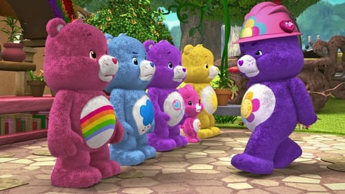 Poster della serie Care Bears: Adventures in Care-a-lot