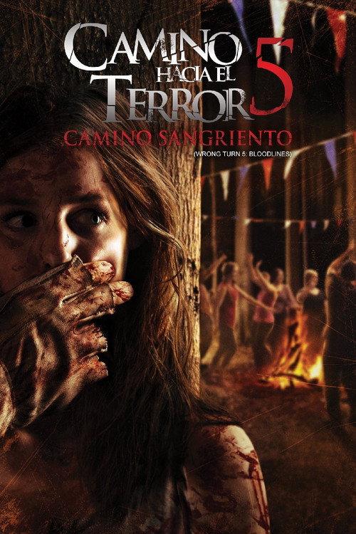 Wrong Turn 5: Bloodlines poster