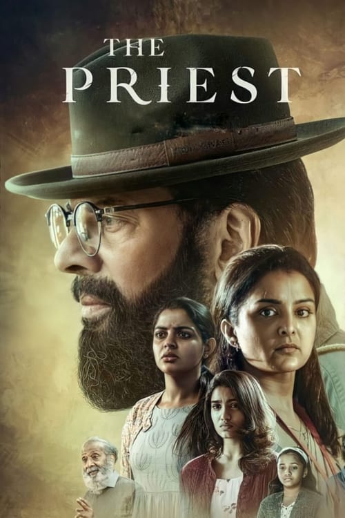 The Priest poster