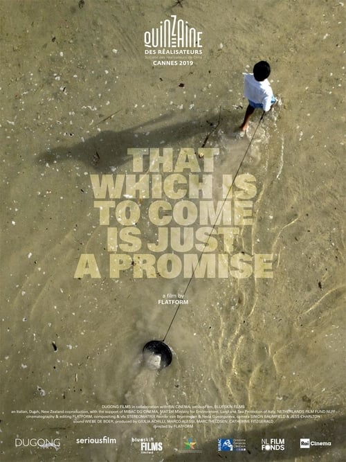Quello che verrà è solo una promessa movie poster player