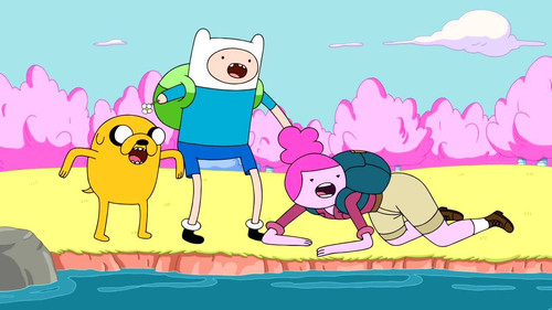 Hora de Aventura: 6×3