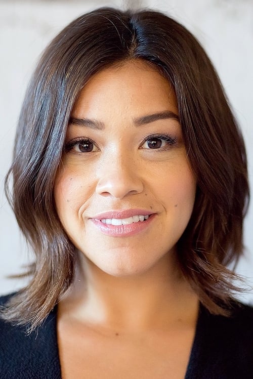 Kép: Gina Rodriguez színész profilképe