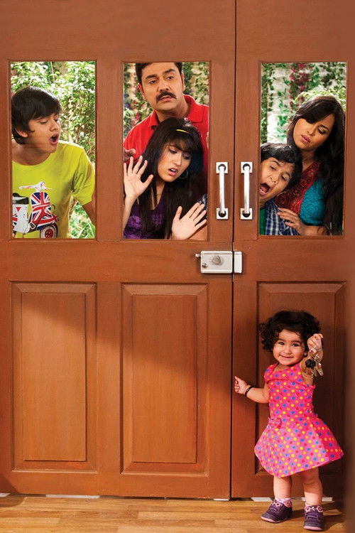 Escena 5 de Best of Luck Nikki